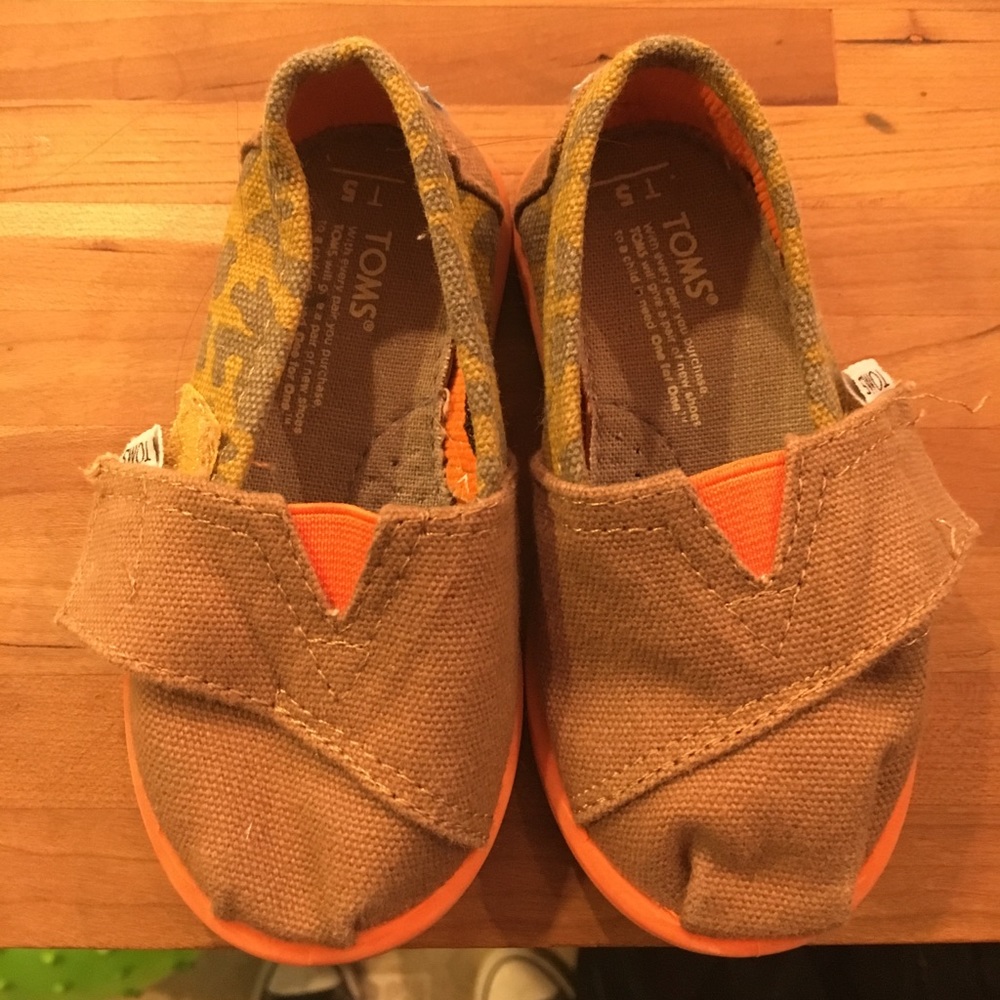 Kids/Baby Toms